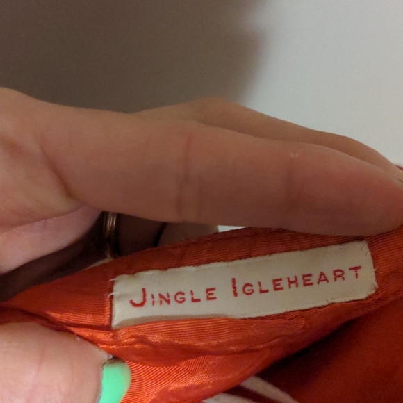 One of a Kind Vintage Tea dress - Picture 3 of 3